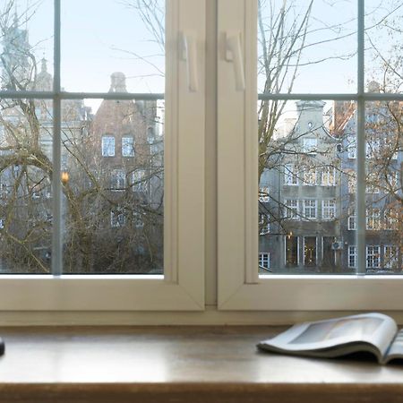 Elite Apartments Hamptons Old Town Гданск Екстериор снимка