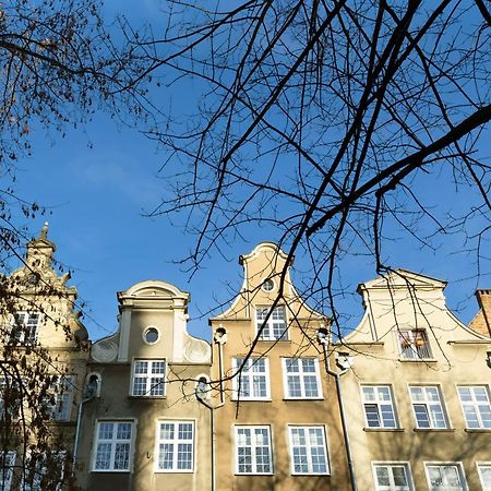 Elite Apartments Hamptons Old Town Гданск Екстериор снимка