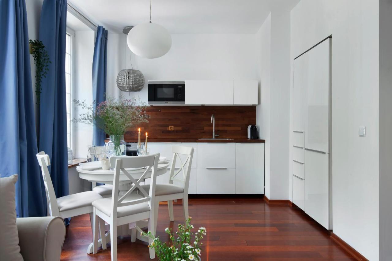 Elite Apartments Hamptons Old Town Гданск Екстериор снимка