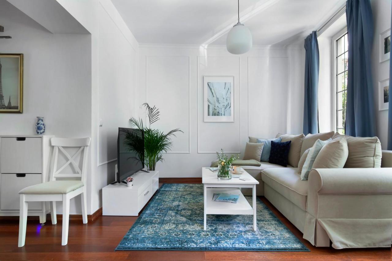 Elite Apartments Hamptons Old Town Гданск Екстериор снимка