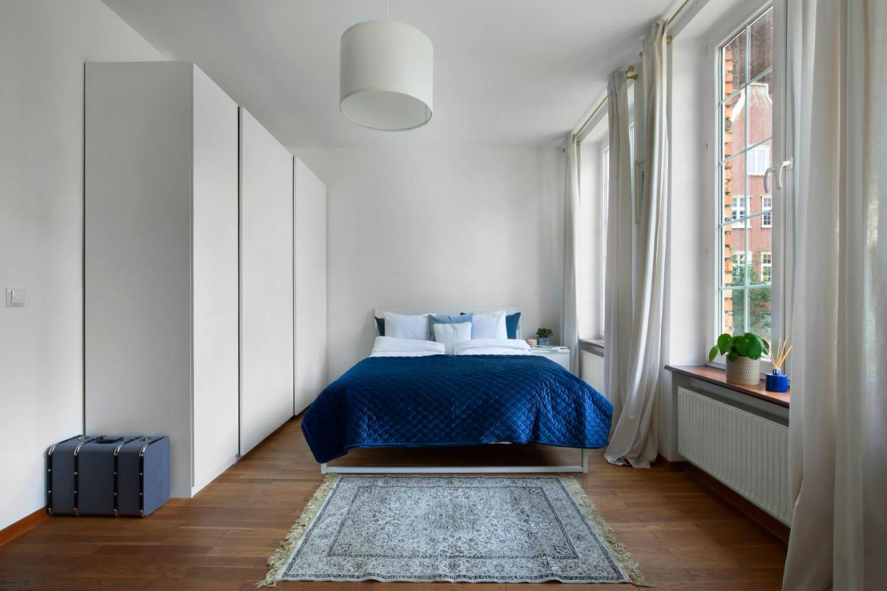 Elite Apartments Hamptons Old Town Гданск Екстериор снимка