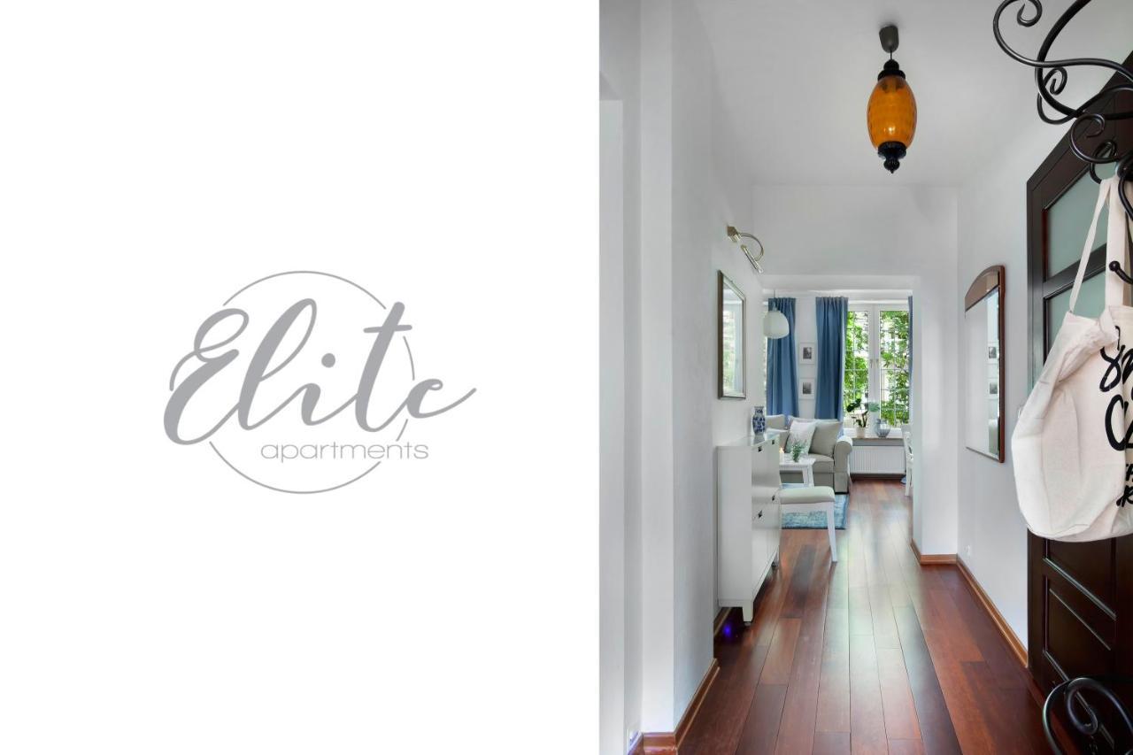Elite Apartments Hamptons Old Town Гданск Екстериор снимка