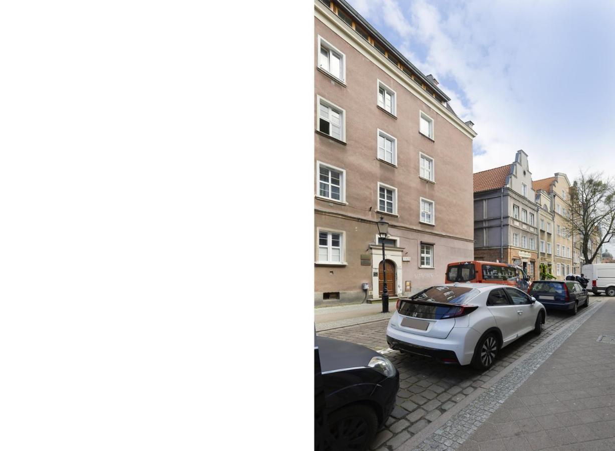 Elite Apartments Hamptons Old Town Гданск Екстериор снимка