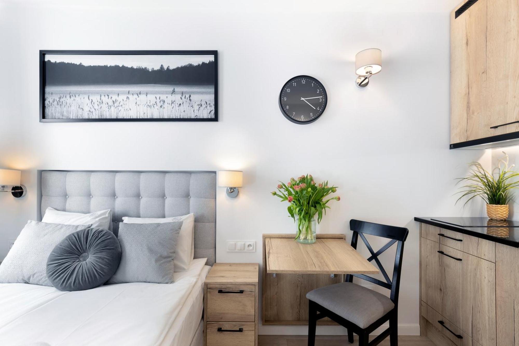 Elite Apartments Hamptons Old Town Гданск Екстериор снимка