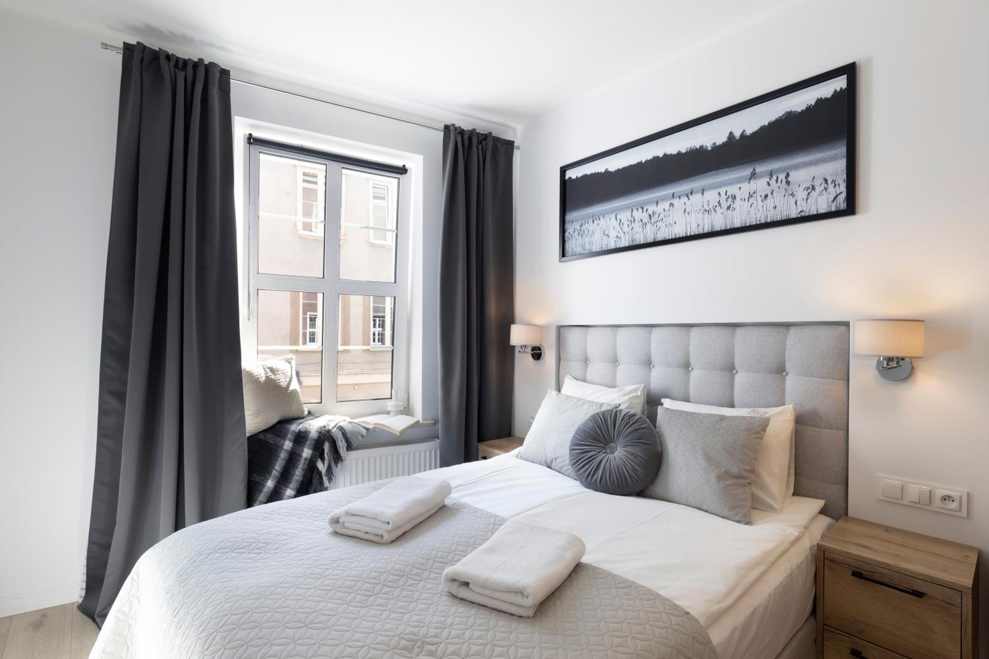 Elite Apartments Hamptons Old Town Гданск Екстериор снимка