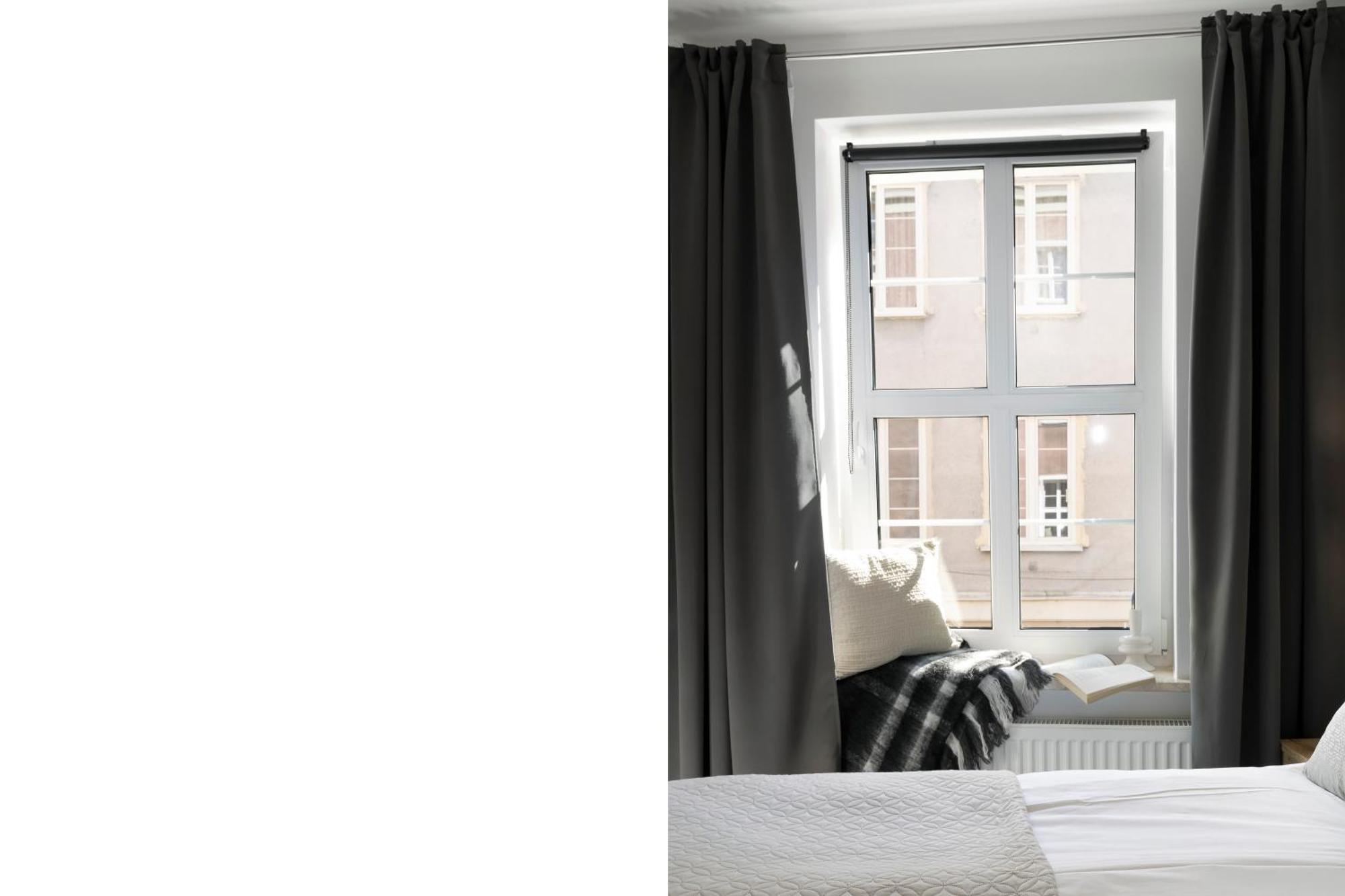 Elite Apartments Hamptons Old Town Гданск Екстериор снимка