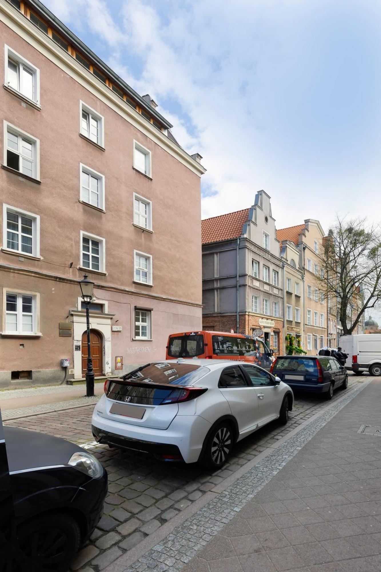 Elite Apartments Hamptons Old Town Гданск Екстериор снимка