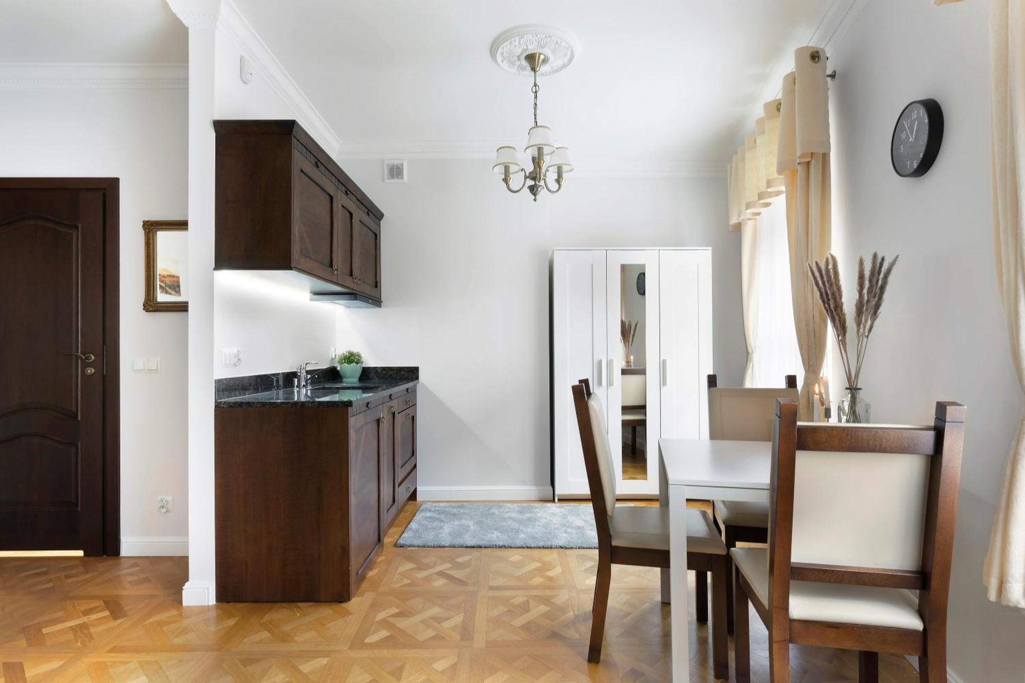 Elite Apartments Hamptons Old Town Гданск Екстериор снимка