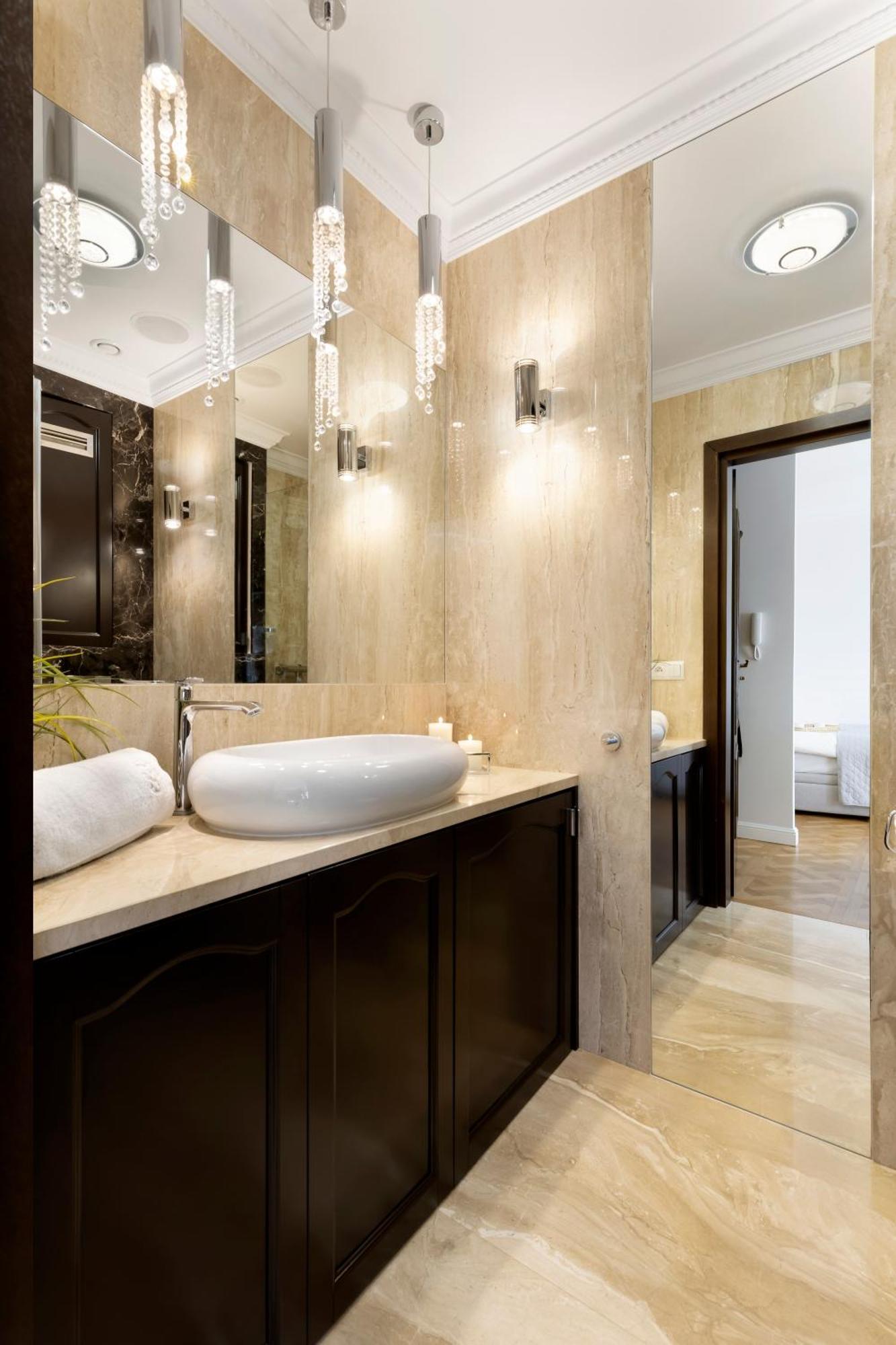 Elite Apartments Hamptons Old Town Гданск Екстериор снимка