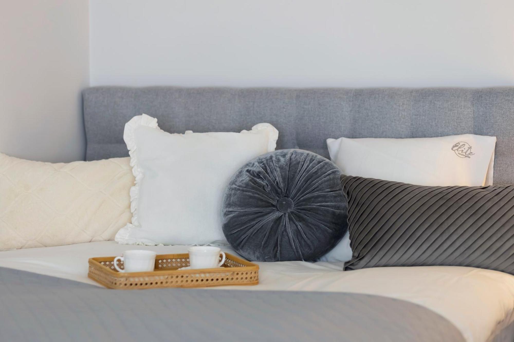 Elite Apartments Hamptons Old Town Гданск Екстериор снимка
