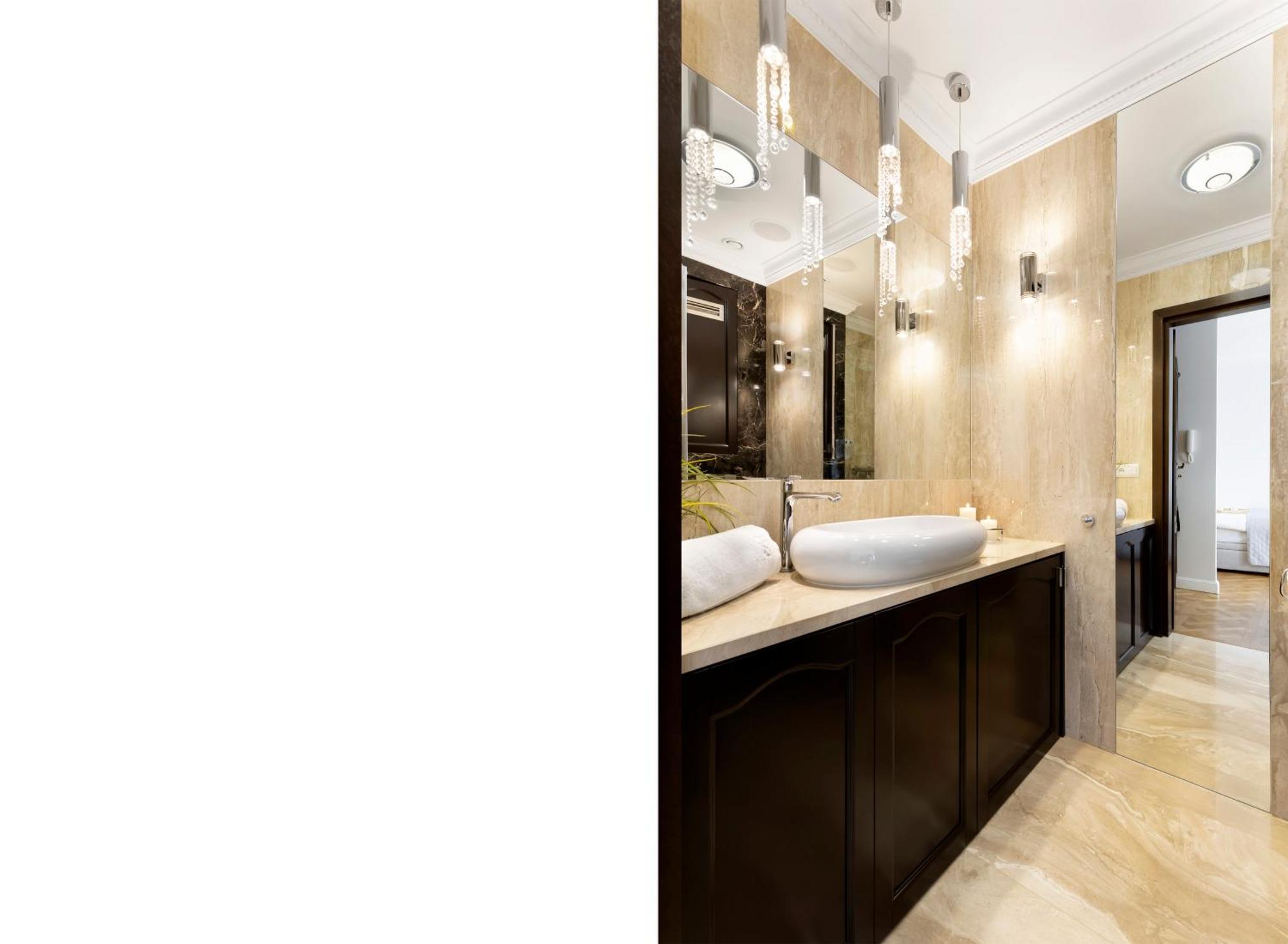 Elite Apartments Hamptons Old Town Гданск Екстериор снимка