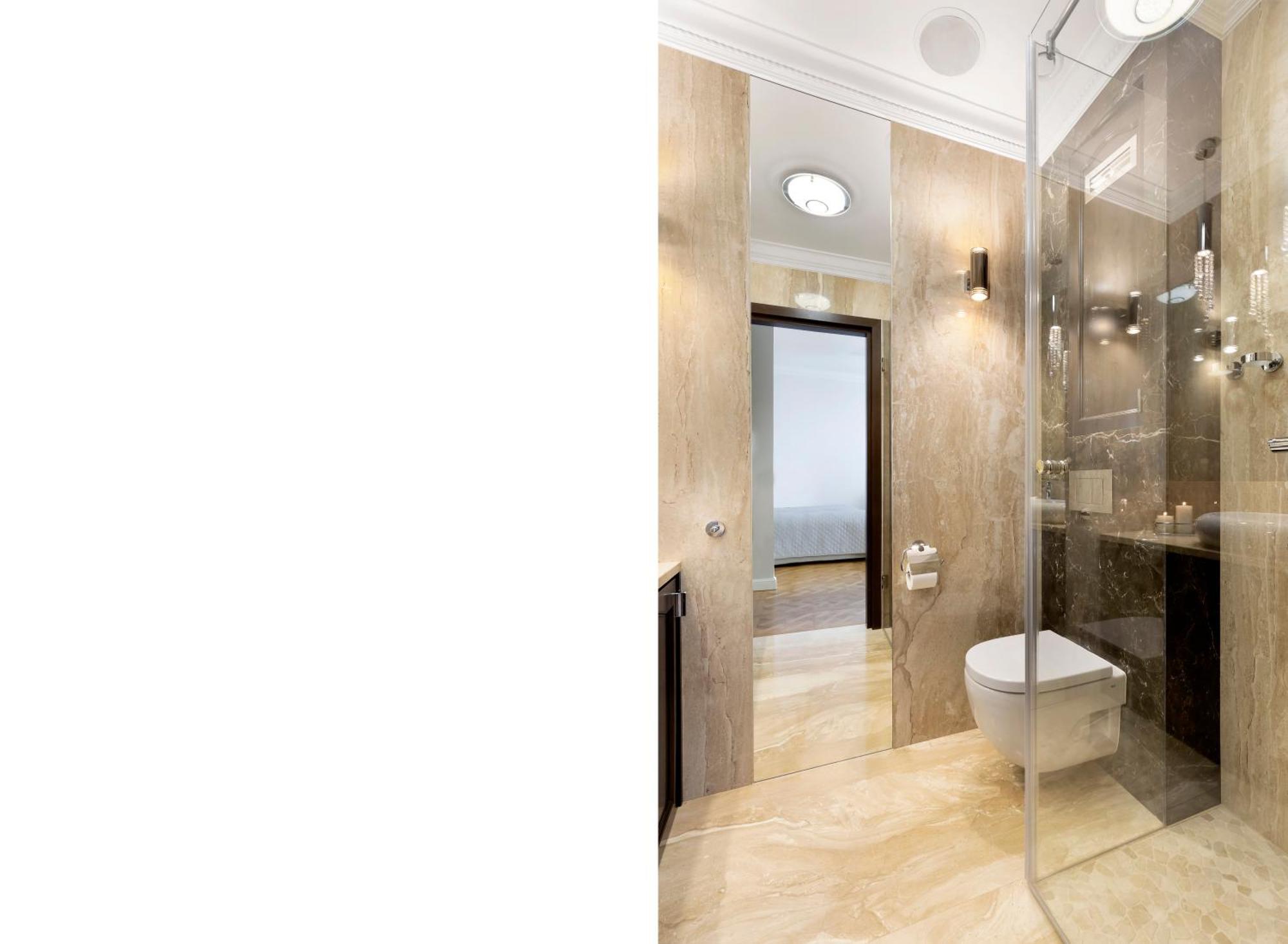 Elite Apartments Hamptons Old Town Гданск Екстериор снимка