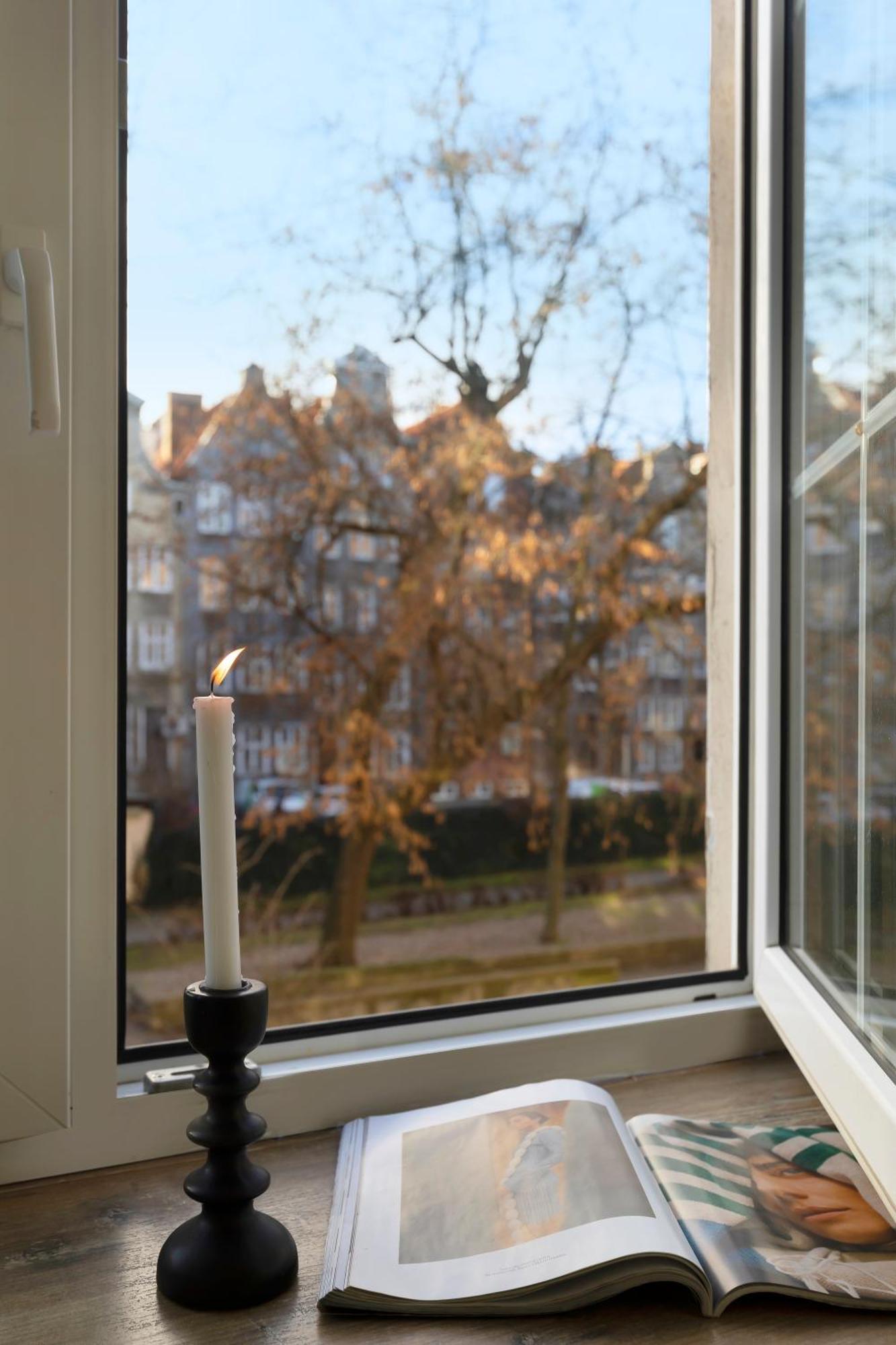 Elite Apartments Hamptons Old Town Гданск Екстериор снимка