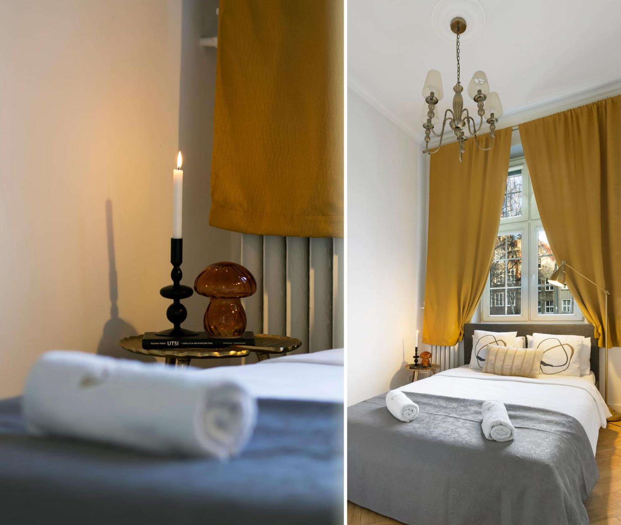 Elite Apartments Hamptons Old Town Гданск Екстериор снимка