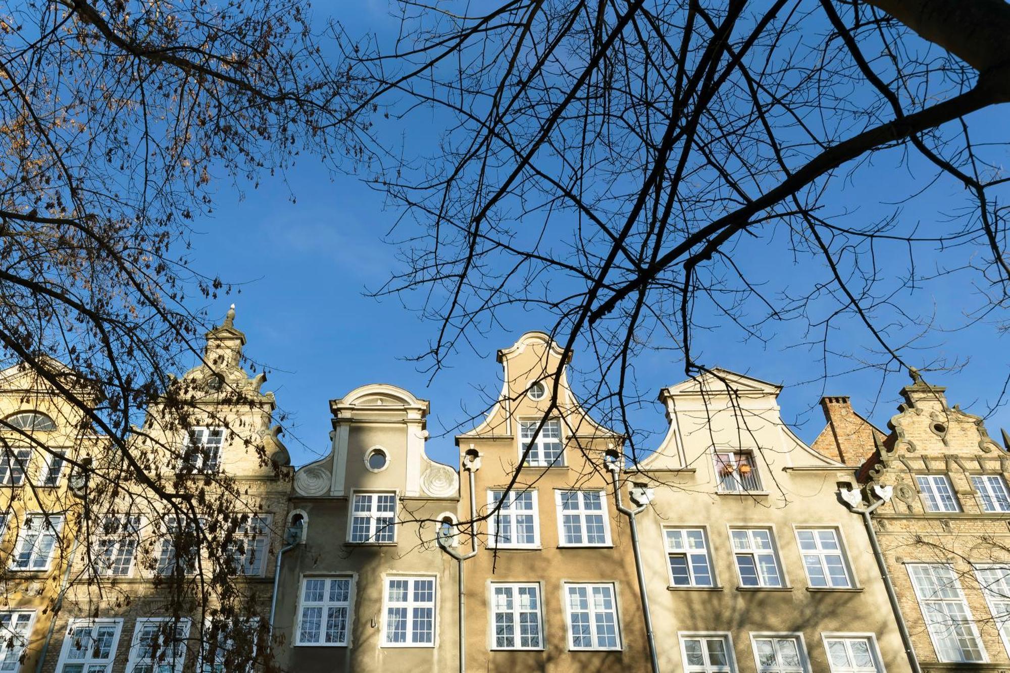 Elite Apartments Hamptons Old Town Гданск Екстериор снимка