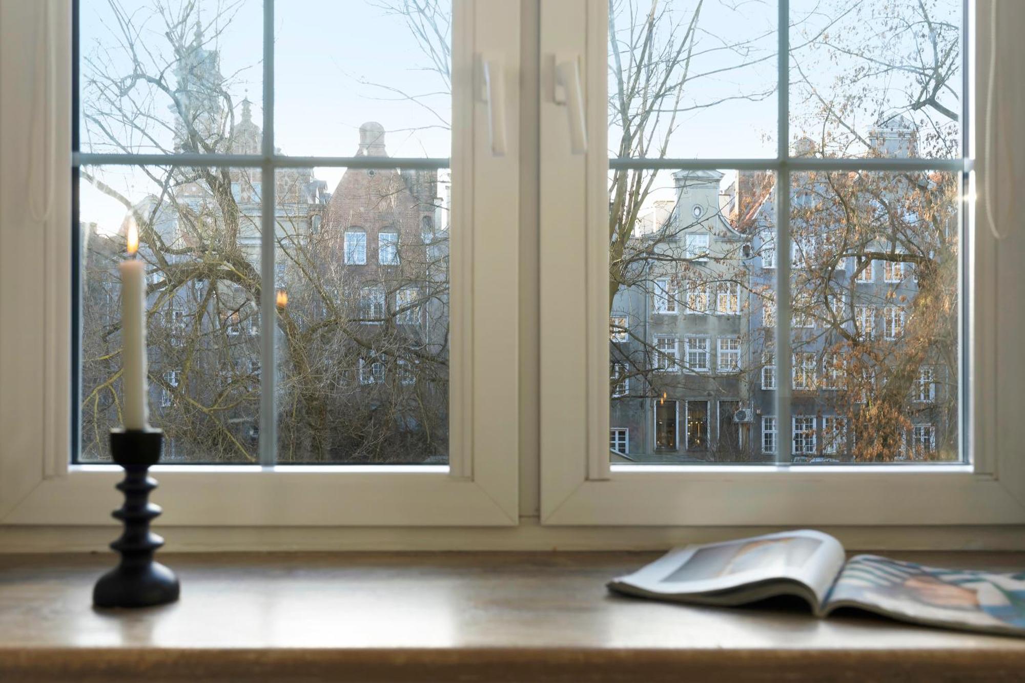 Elite Apartments Hamptons Old Town Гданск Екстериор снимка
