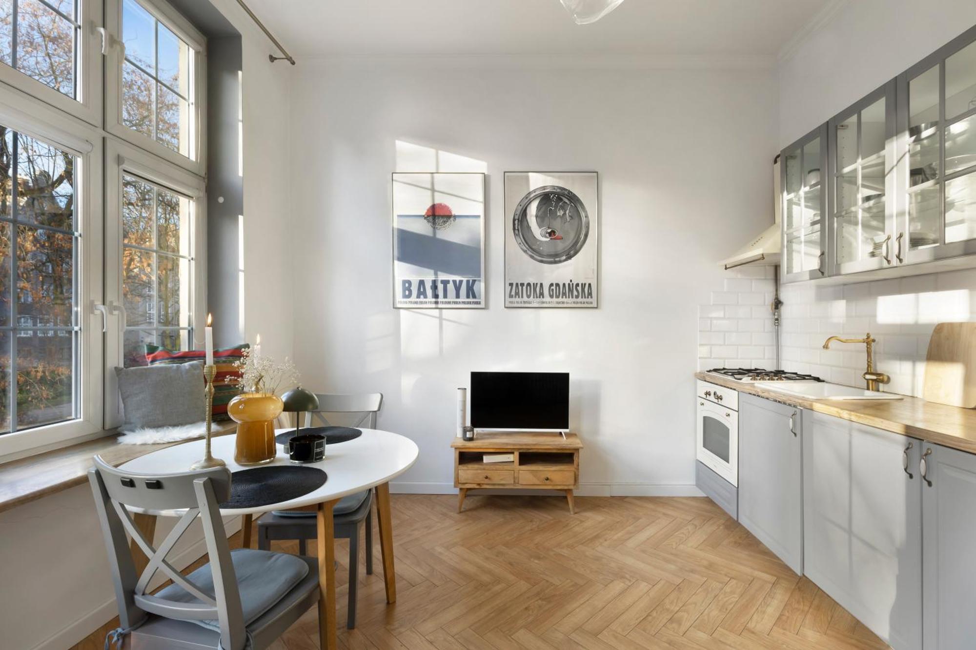 Elite Apartments Hamptons Old Town Гданск Екстериор снимка